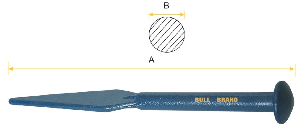 Mason's Line Pin