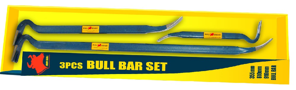 3PCS BULL BAR SET