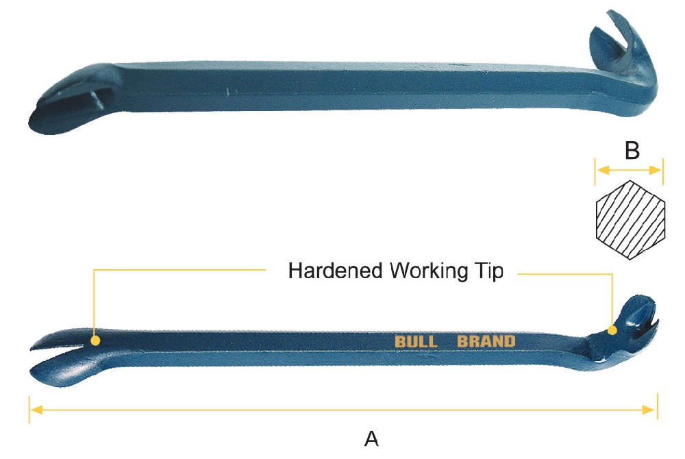 Nail Puller - Double Ends