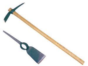 Garden Mattock Pick SH028