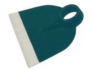 H318 Garden Hoe Oval Eye