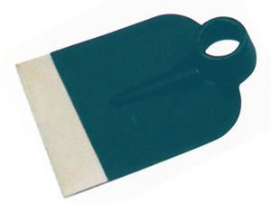 H327 Garden Hoe Round Eye
