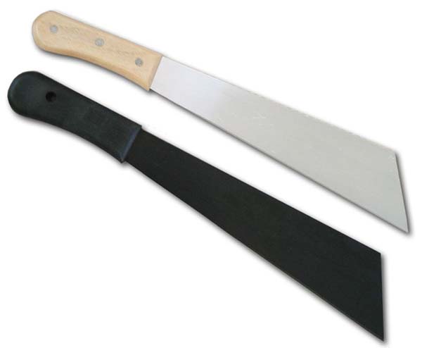 Cane Machete Triangel Knife M213B